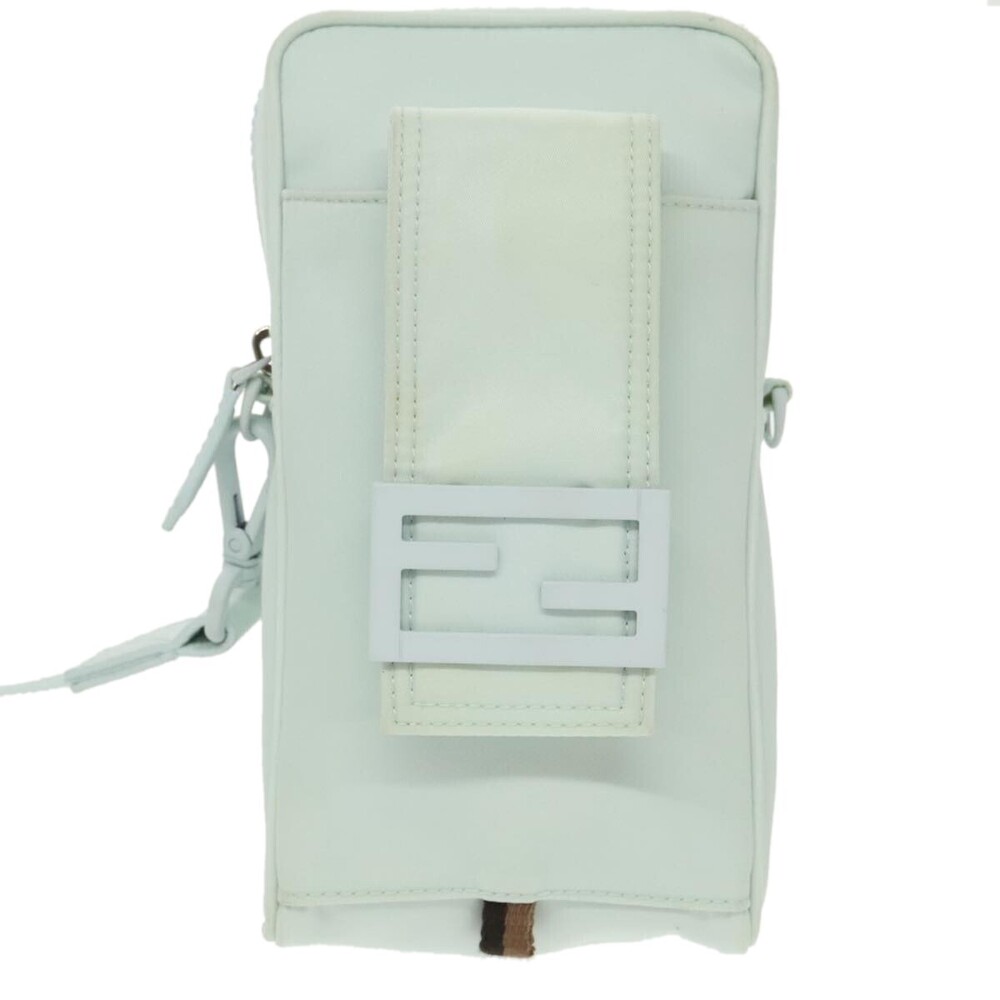 Fendi Crossbody Phone Holder Nylon